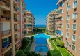 Buy Furnished 2+1 apartment in a complex on the beachfront, Mahmutlar district — Alanya 9 