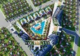 Buy Start of sales! New investment-attractive project at pencil stage in Tomuk - Mersin area 16 