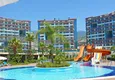 Buy Furnished studio apartments in a prestigious residential complex - Cikcilli district, Alanya 1 