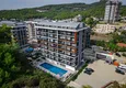 Buy Finished 1+1 apartment in a new building, Avsallar district — Alanya 1 