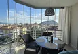 Affordable Purchase Apartment in the center of Alanya, furnished with panoramic views of the sea and the fortress 11