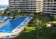 Buy Real estate for residence permit. Apartment with furniture and glazed balcony in Tosmur - Alanya 11 