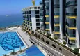 Affordable Purchase Furnished 1+1 apartment in a complex on the seafront — Alanya, Kargicak district 10