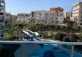 Affordable Purchase 1 + 1 apartment furnished in a premium complex, Tosmur area - Alanya 11