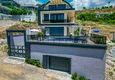 Buy Property for citizenship! Detached luxury villa with stunning views in Kargicak area 11 