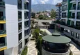 Affordable Purchase Furnished 1+1 apartment in a complex on the seafront — Alanya, Kargicak district 12