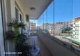 Affordable Purchase  Real estate for residence permit. Apartment with furniture and glazed balcony in Tosmur - Alanya 13 
