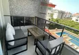 Affordable Purchase One bedroom apartment for rent in a modern residential complex — Alanya, Oba district No. 13 10 