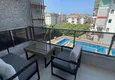 Affordable Purchase One bedroom apartment for rent in a modern residential complex — Alanya, Oba district No. 13 11 