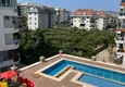 Affordable Purchase One bedroom apartment for rent in a modern residential complex — Alanya, Oba district No. 13 12 