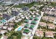 Buy A complex of luxury villas - Kargicak district, Alanya. Citizenship Real Estate 15