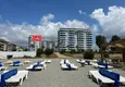 Buy Apartment 2+1 with sea views in a complex on the first coast, Tosmur - Alanya 18 
