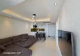 Affordable Purchase  1+1 turnkey apartment 92 m2 with open sea view in a residence with a hotel concept — Konakli, Alanya 1 