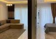 Affordable Purchase 1 + 1 apartment furnished in a premium complex, Tosmur area - Alanya 1
