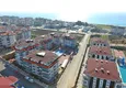 Buy Furnished 1+1 apartment with side sea view, Kestel district — Alanya 2 