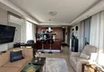 Affordable Purchase Apartment in the center of Alanya, furnished with panoramic views of the sea and the fortress 2