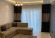 Affordable Purchase 1 + 1 apartment furnished in a premium complex, Tosmur area - Alanya 2