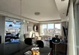 Affordable Purchase Apartment in the center of Alanya, furnished with panoramic views of the sea and the fortress 3