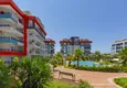 Buy Furnished 1+1 apartment with side sea view, Kestel district — Alanya 6 