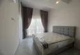 Affordable Purchase Comfort class one-bedroom apartment for rent, on the 9th floor with sea and city views in Avsallar No. 96 4