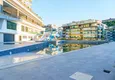 Buy Furnished 1+1 apartment in a complex on the seafront — Alanya, Kargicak district 3