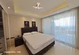Affordable Purchase  1+1 turnkey apartment 92 m2 with open sea view in a residence with a hotel concept — Konakli, Alanya 4 