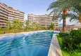 Buy Real estate for residence permit. Apartment with furniture and glazed balcony in Tosmur - Alanya 5 