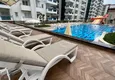 Buy 1+1 furnished apartment in a premium complex, Mahmutlar district — Alanya 4 