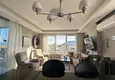 Affordable Purchase Apartment in the center of Alanya, furnished with panoramic views of the sea and the fortress 5