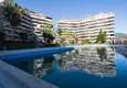 Buy Real estate for residence permit. Apartment with furniture and glazed balcony in Tosmur - Alanya 6 