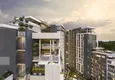 Buy The new premium complex project is the one-of-a-kind main “skyscraper” of Altintash district, Antalya 5 