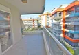 Affordable Purchase Furnished 1+1 apartment with side sea view, Kestel district — Alanya 7 
