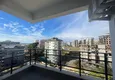 Affordable Purchase Comfort class one-bedroom apartment for rent, on the 9th floor with sea and city views in Avsallar No. 96 7