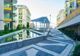 Buy Furnished 1+1 apartment in a complex on the seafront — Alanya, Kargicak district 10