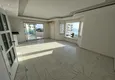 Affordable Purchase  Apartment 2+1 with sea views in a complex on the first coast, Tosmur - Alanya 9 