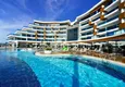 Buy 1+1 turnkey apartment 92 m2 with open sea view in a residence with a hotel concept — Konakli, Alanya 10 
