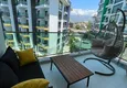 Affordable Purchase Furnished 1+1 apartment in a complex on the seafront — Alanya, Kargicak district 9