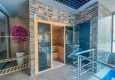 Buy 1+1 apartment with furniture and mountain views in a new complex, Oba district — Alanya 10