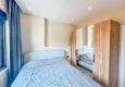 Affordable Purchase 1+1 apartment with furniture and mountain views in a new complex, Oba district — Alanya 10