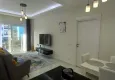 Affordable Purchase Combined furnished apartment with 3 bedrooms — Alanya, Kestel district 11 