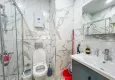 Affordable Purchase 1+1 apartment with furniture and mountain views in a new complex, Oba district — Alanya 11