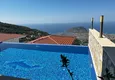 Buy Real estate for residence permit. Villa in Alanya with furniture and stunning views 12