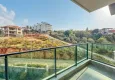 Affordable Purchase 1+1 apartment with furniture and mountain views in a new complex, Oba district — Alanya 12