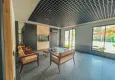 Buy 1+1 apartment with furniture and mountain views in a new complex, Oba district — Alanya 13