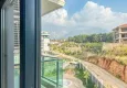 Affordable Purchase 1+1 apartment with furniture and mountain views in a new complex, Oba district — Alanya 13