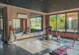 Buy 1+1 apartment with furniture and mountain views in a new complex, Oba district — Alanya 14