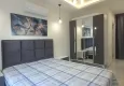 Affordable Purchase Combined furnished apartment with 3 bedrooms — Alanya, Kestel district 17 