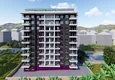 Buy New buildings in Alanya! Apartment with fine finishing in Mahmutlar area 1
