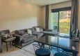 Affordable Purchase 1+1 apartment with furniture and mountain views in a new complex, Oba district — Alanya 1