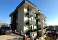 Buy Apartment 1+1 furnished with views of the sea and the historical fortress - the center of Alanya 1